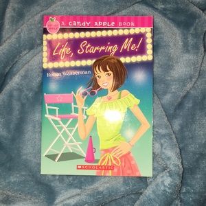 “Life, Starring Me” by robin wasserman